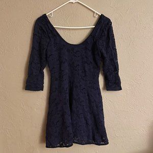 Free People skater dress
